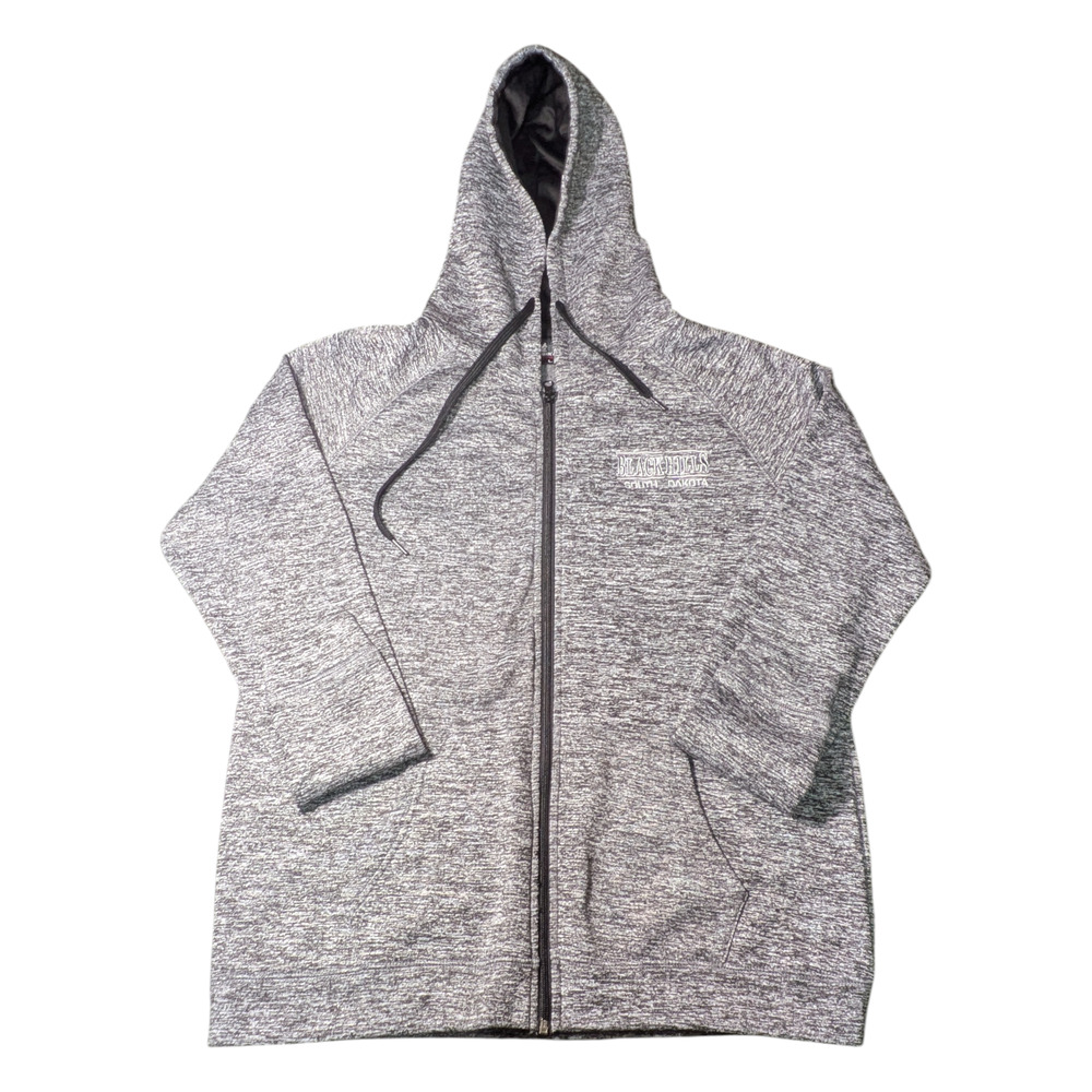 Biker Apparel Size Large Grey Funny Sweatshirt I'm Not Always A Just Kidding